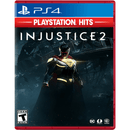 PS4 INJUSTICE 2 ALL (US) PLAYSTATION HITS - DataBlitz