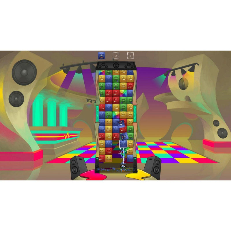 WIIU TUMBLESTONE - DataBlitz