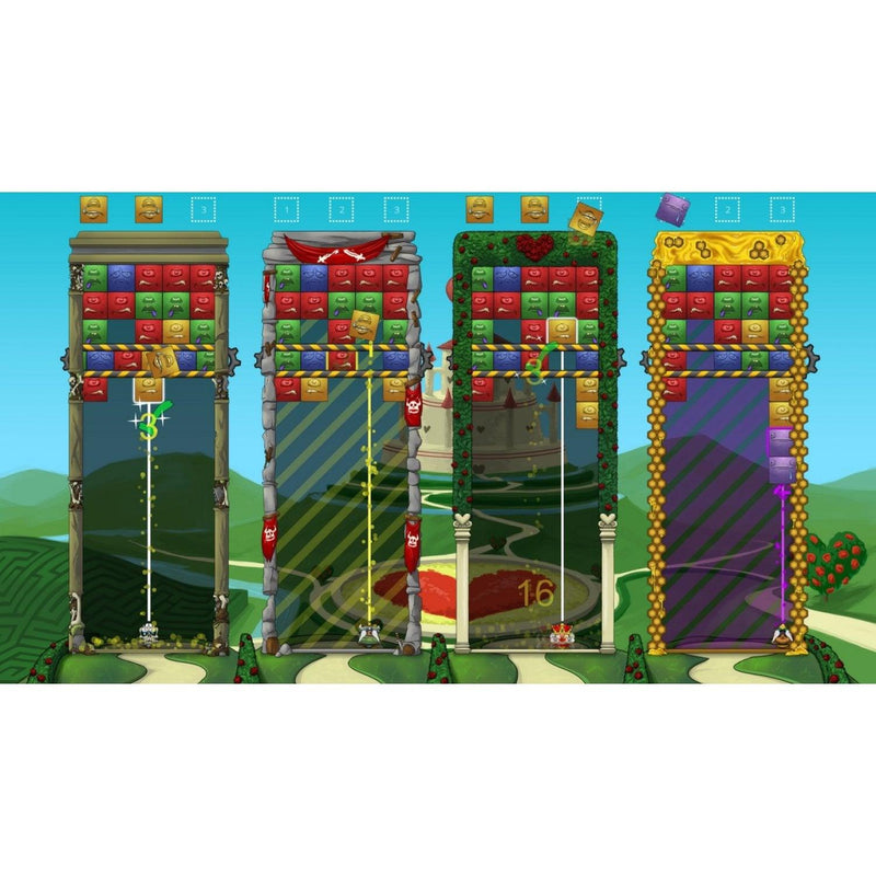 WIIU TUMBLESTONE - DataBlitz