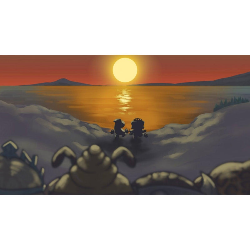 WIIU TUMBLESTONE - DataBlitz