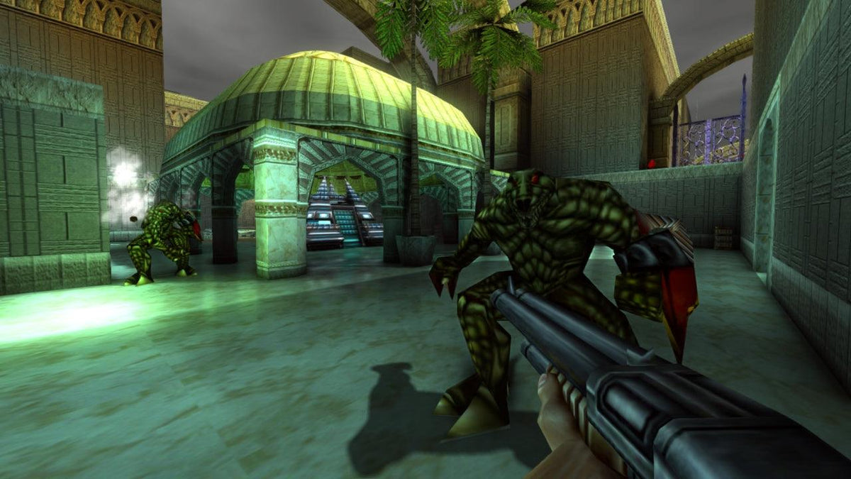 NINTENDO SWITCH TUROK 2 SEEDS OF EVIL