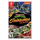 NSW Teenage Mutant Ninja Turtles The Cowabunga Collection (US) (ENG/FR/SP) - DataBlitz