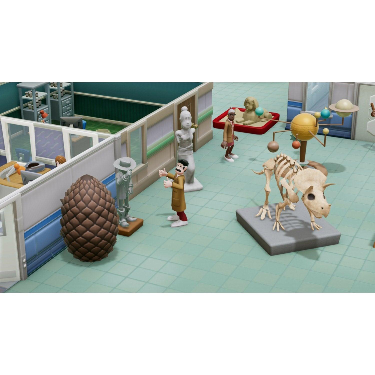 NINTENDO SWITCH TWO POINT HOSPITAL JUMBO EDITION