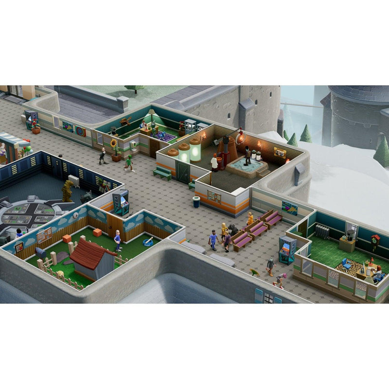 Two Point Hospital Jumbo Edition Nintendo Switch Game Two Point Hospital Jumbo Edition Nintendo Switch Game