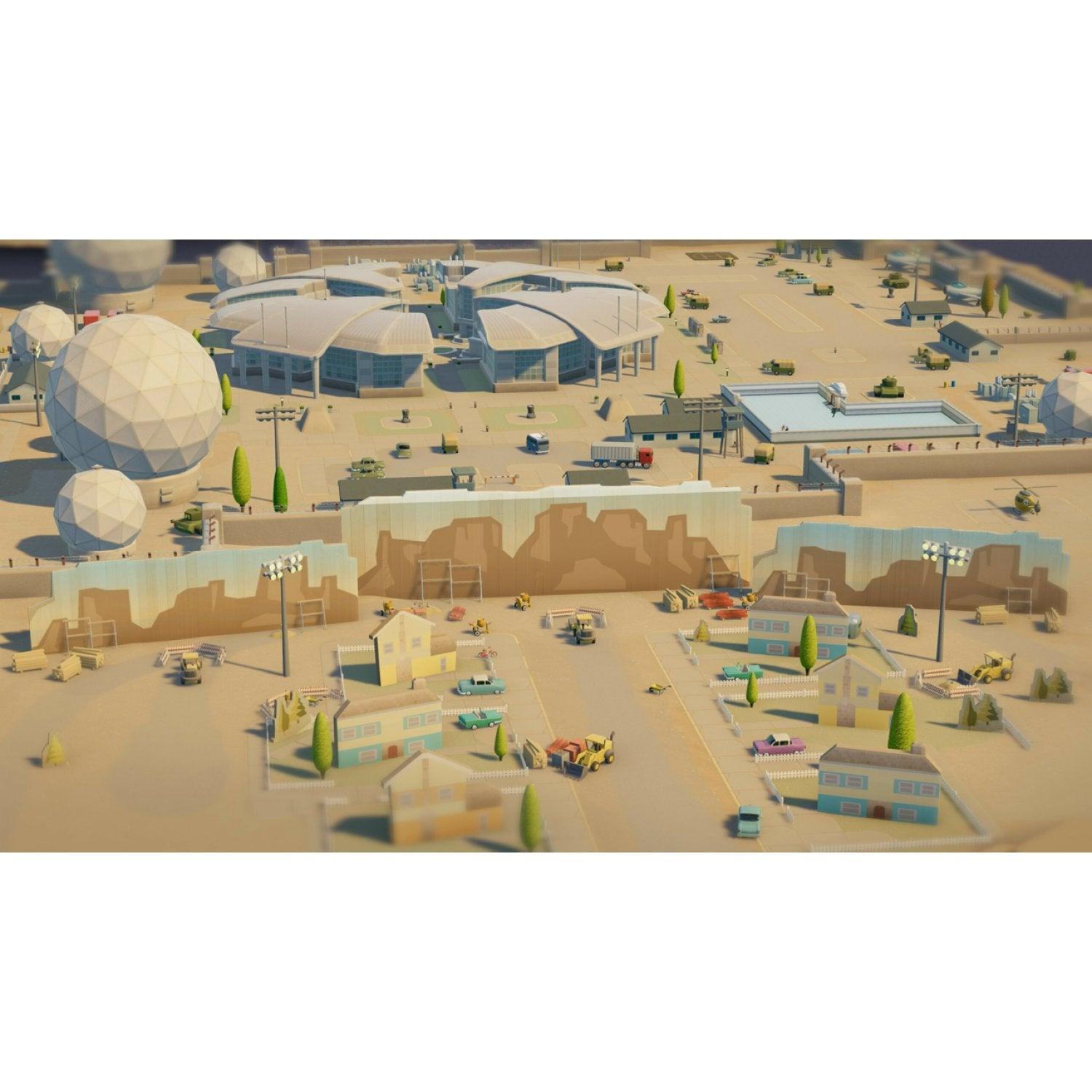 NINTENDO SWITCH TWO POINT HOSPITAL JUMBO EDITION