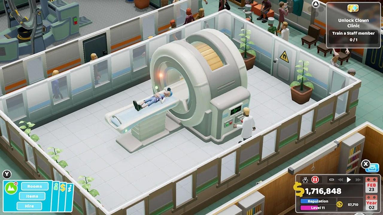 TWO POINT HOSPITAL JUMBO EDITION | DataBlitz