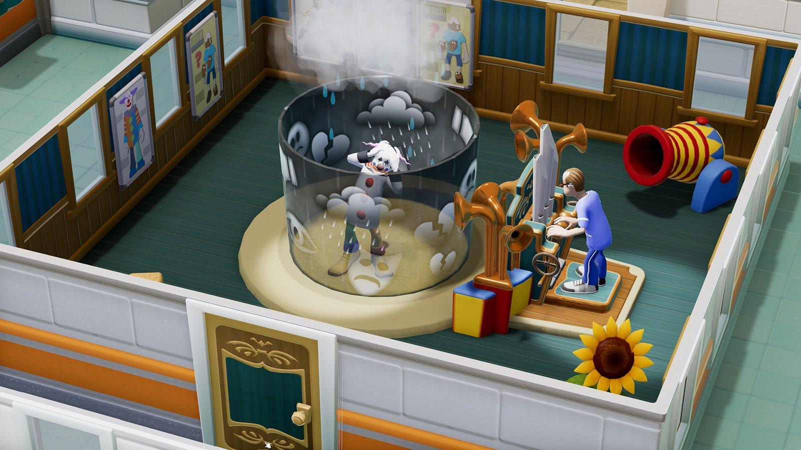TWO POINT HOSPITAL JUMBO EDITION | DataBlitz