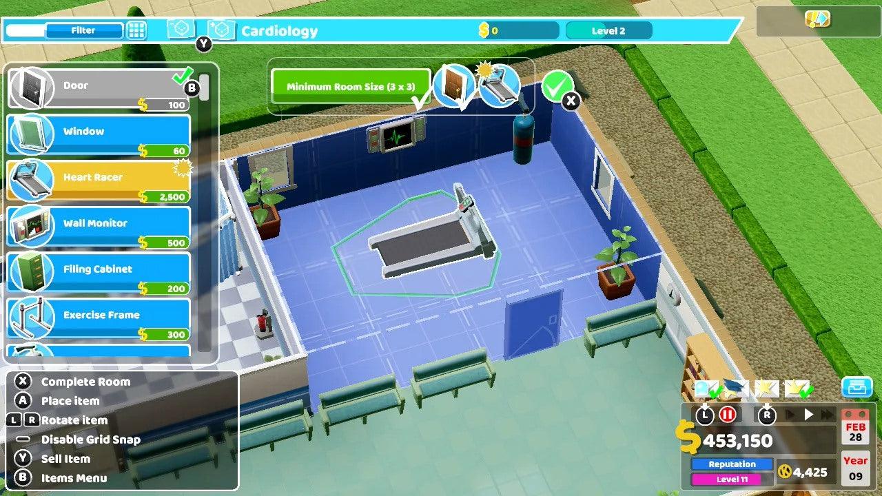 TWO POINT HOSPITAL JUMBO EDITION | DataBlitz