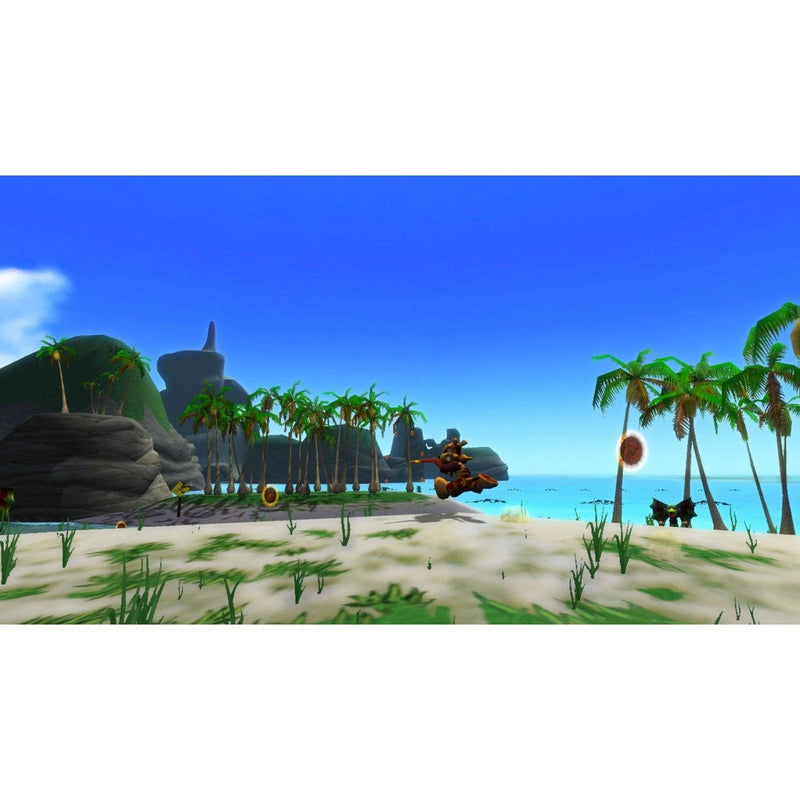 NINTENDO SWITCH TY THE TASMANIAN TIGER HD