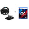 Logitech G923 Trueforce Racing Wheel And Pedals For PS4/PC Bundle