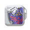 KEYS FACTORY NSW CARD POD THE LEGEND OF ZELDA COLLECTION (2 CARDS) FOR NINTENDO SWITCH (CCP-006-2) TYPE B - DataBlitz