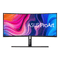 ASUS ProArt Display PA34VC 34.1-INCH UWQHD Curved Professional Monitor - DataBlitz