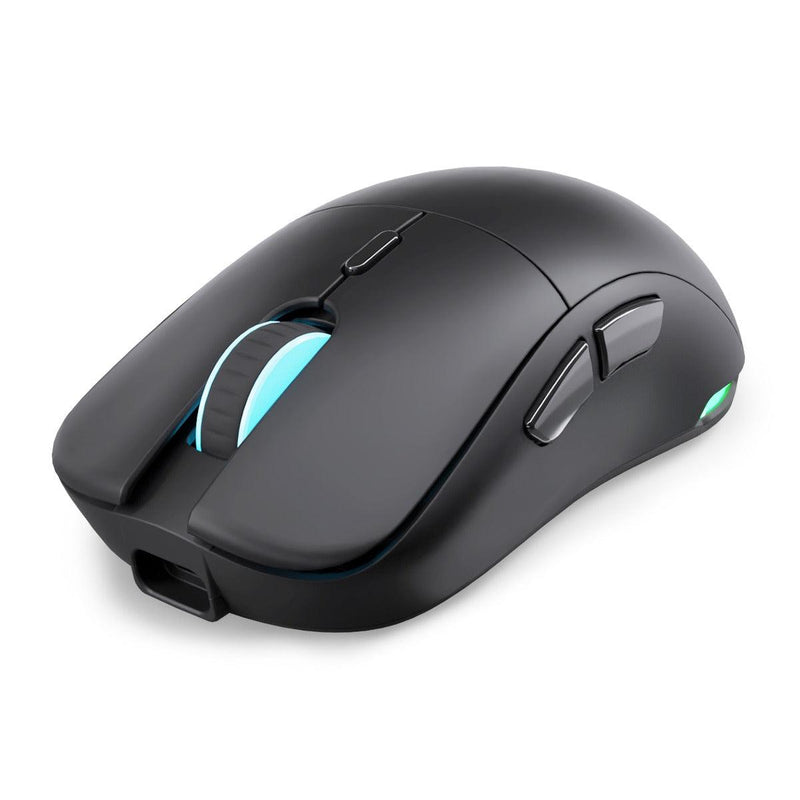 PWNAGE Ultra Custom Symm 1 Gen 2.0 RGB Wireless Gaming Mouse Solid Sides (Black) (UC-S-S-B) - DataBlitz