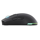PWNAGE Ultra Custom Symm 1 Gen 2.0 RGB Wireless Gaming Mouse Solid Sides (Black) (UC-S-S-B) - DataBlitz