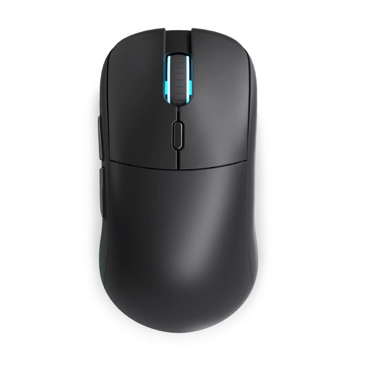 PWNAGE Ultra Custom Symm 1 Gen 2.0 RGB Wireless Gaming Mouse Solid Sides (Black) (UC-S-S-B) - DataBlitz