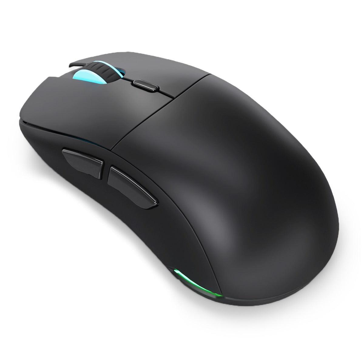 PWNAGE Ultra Custom Symm 1 Gen 2.0 RGB Wireless Gaming Mouse Solid Sides (Black) (UC-S-S-B) - DataBlitz