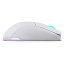 PWNAGE Ultra Custom Symm 1 Gen 2.0 RGB Wireless Gaming Mouse Solid Sides (White) (UC-S-S-W) - DataBlitz