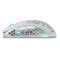 PWNAGE Ultra Custom Symm 1 Gen 2.0 RGB Wireless Gaming Mouse Honeycomb Sides (White) (UC-S-H-W) - DataBlitz