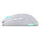 PWNAGE Ultra Custom Symm 1 Gen 2.0 RGB Wireless Gaming Mouse Solid Sides (White) (UC-S-S-W) - DataBlitz
