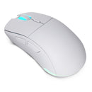 PWNAGE Ultra Custom Symm 1 Gen 2.0 RGB Wireless Gaming Mouse Solid Sides (White) (UC-S-S-W) - DataBlitz