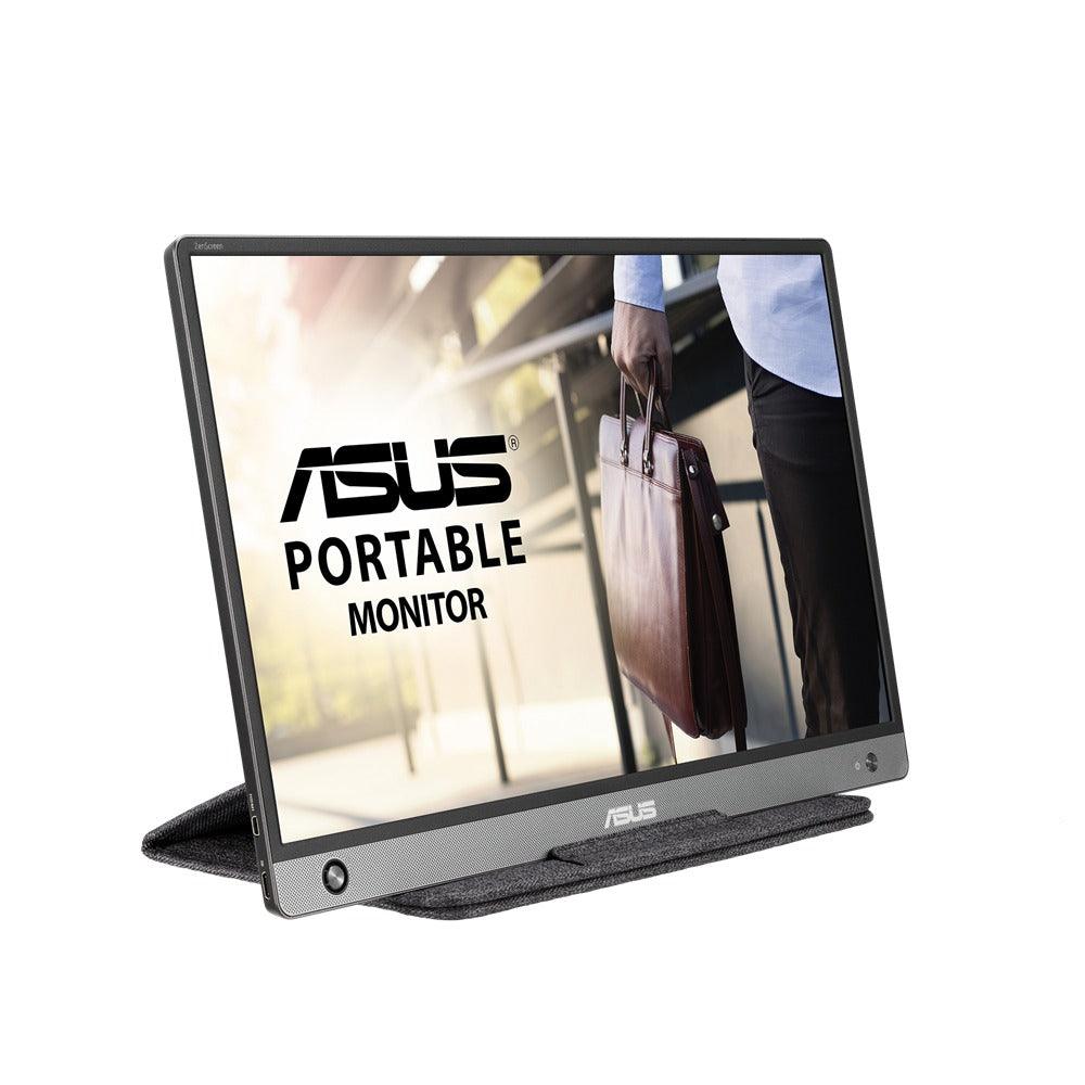 ASUS Zenscreen MB16AH 15.6” FHD IPS Portable USB Monitor - DataBlitz
