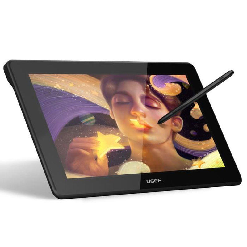 Ugee U1200 11.9" Pen Display Tablet (Black) - DataBlitz