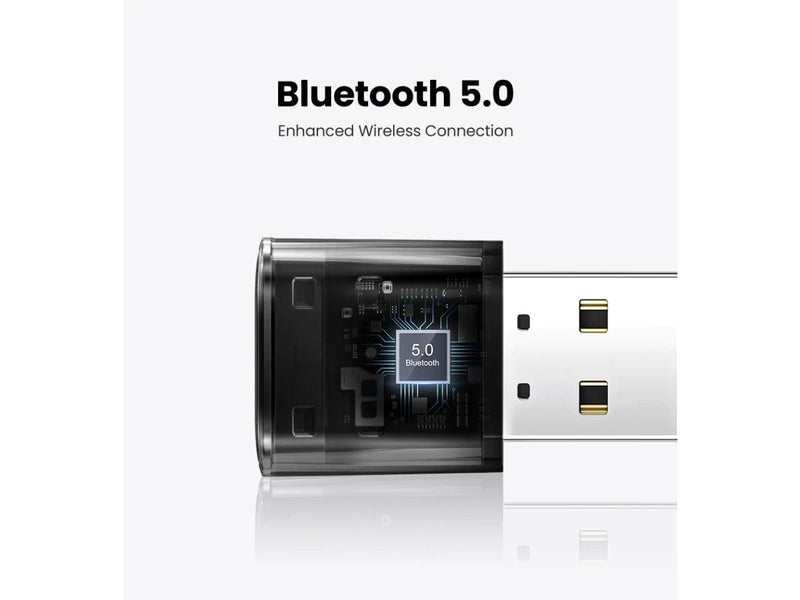 UGREEN USB Bluetooth 5.0 Adapter (CM390/80889) - DataBlitz