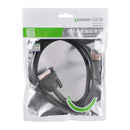 UGREEN DP Male TO DVI Male Cable 2M (DP103/10221) - DataBlitz