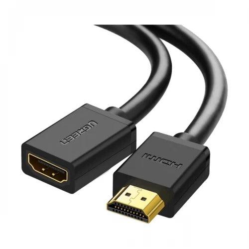 DataBlitz - UGREEN Micro HDMI Male To HDMI Male Cable 1.5m (Black)  (HD127/30102)