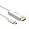 UGREEN USB Type-C To HDMI Cable 1.5M (White) (MM121/30841) - DataBlitz