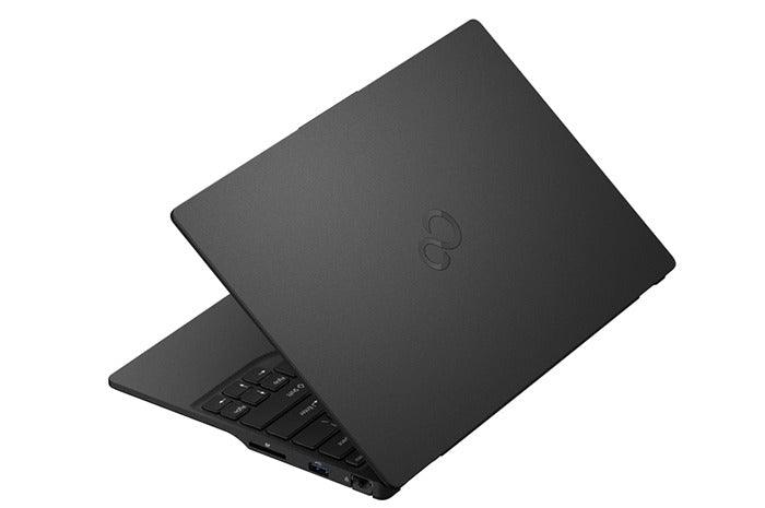 Fujitsu UH-X 4ZR1J52229 Laptop (Dignified Black) | 13.3" FHD | i5-1235U | 8GB RAM | 512 GB SSD | Iris® Xe Graphics | Windows 11 Home | MS Office H&S 2021 | Fujitsu Sleeve - DataBlitz