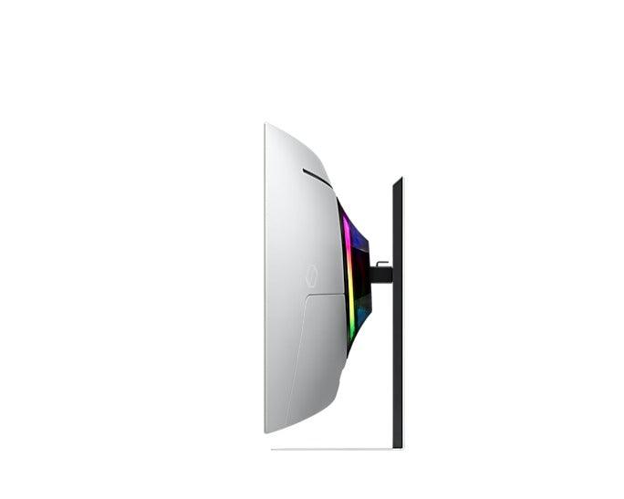 Samsung Odyssey OLED G8 LS34BG850SEXXP 34-INCH 0.1MS 175HZ Ultra WQHD Smart Curved Gaming Monitor (Silver) - DataBlitz
