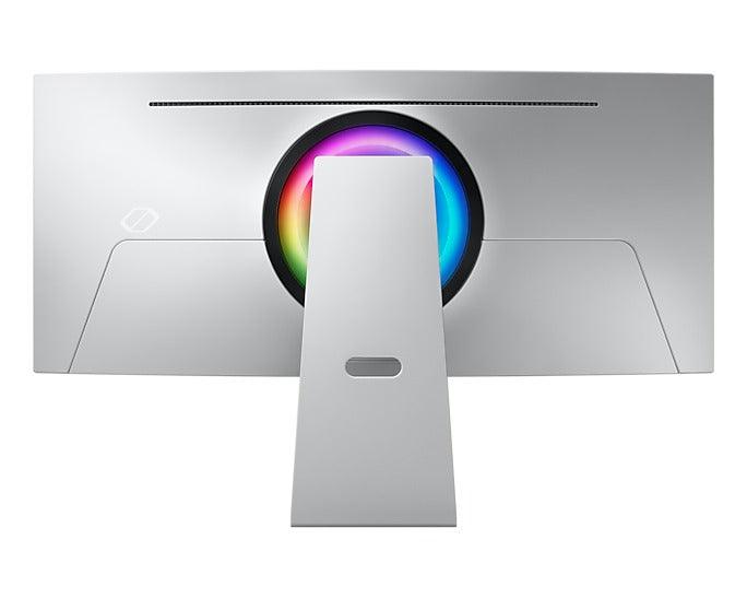 Samsung Odyssey OLED G8 LS34BG850SEXXP 34-INCH 0.1MS 175HZ Ultra WQHD Smart Curved Gaming Monitor (Silver) - DataBlitz