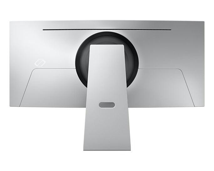 Samsung Odyssey OLED G8 LS34BG850SEXXP 34-INCH 0.1MS 175HZ Ultra WQHD Smart Curved Gaming Monitor (Silver) - DataBlitz