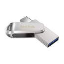 Sandisk Ultra Dual Drive Luxe 128GB