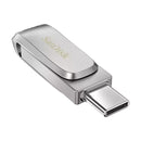 Sandisk Ultra Dual Drive Luxe 128GB