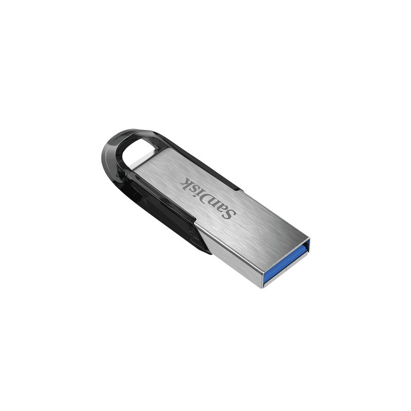 SANDISK ULTRA FLAIR USB 3.0 FLASH DRIVE 64GB - DataBlitz