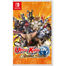 NINTENDO SWITCH ULTRA KAIJU MONSTER RANCHER