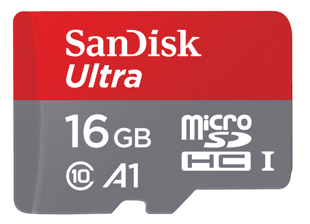 SANDISK ULTRA MICROSDXC UHS-1 CARD CLASS 10 A1 (98MB/S) 16GB - DataBlitz