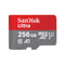 Sandisk Ultra MICROSDXC Card UHS-1 Class 10 A1 (150MB/S) 256GB - DataBlitz
