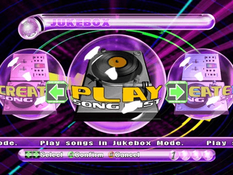 XBOX-DDR Ultramix 3 - DataBlitz