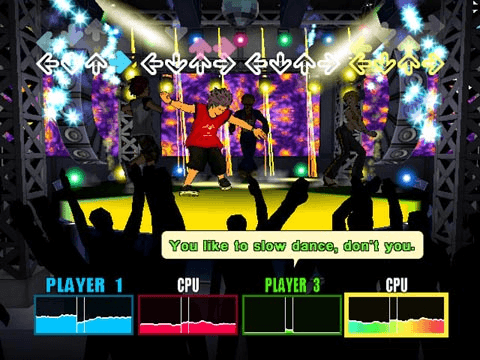 XBOX-DDR Ultramix 3 - DataBlitz