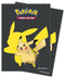 POKEMON TRADING CARD GAME PIKACHU ULTRA PRO DECK PROTECTOR SLEEVE - DataBlitz