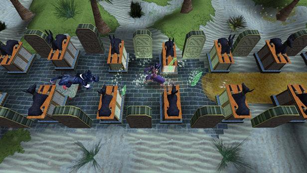 PSP FRANTIX (A PUZZLE ADVENTURE) - DataBlitz