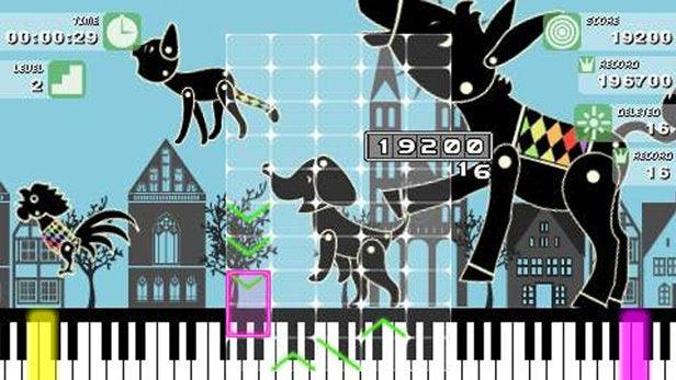 PSP GUNPEY - DataBlitz