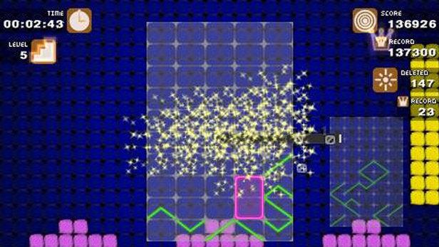 PSP GUNPEY - DataBlitz