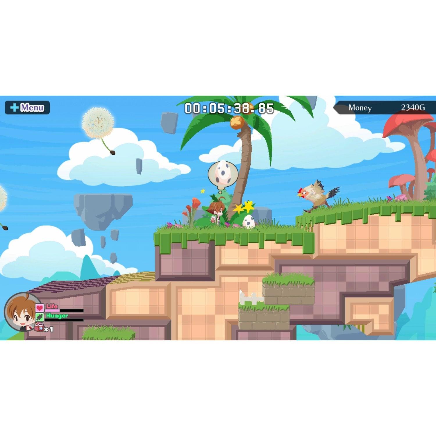 NINTENDO SWITCH UMIHARA KAWASE FRESH (JAP/ENG VER.)