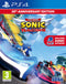 PS4 TEAM SONIC RACING 30TH ANNIVERSARY EDITION REG.2 - DataBlitz