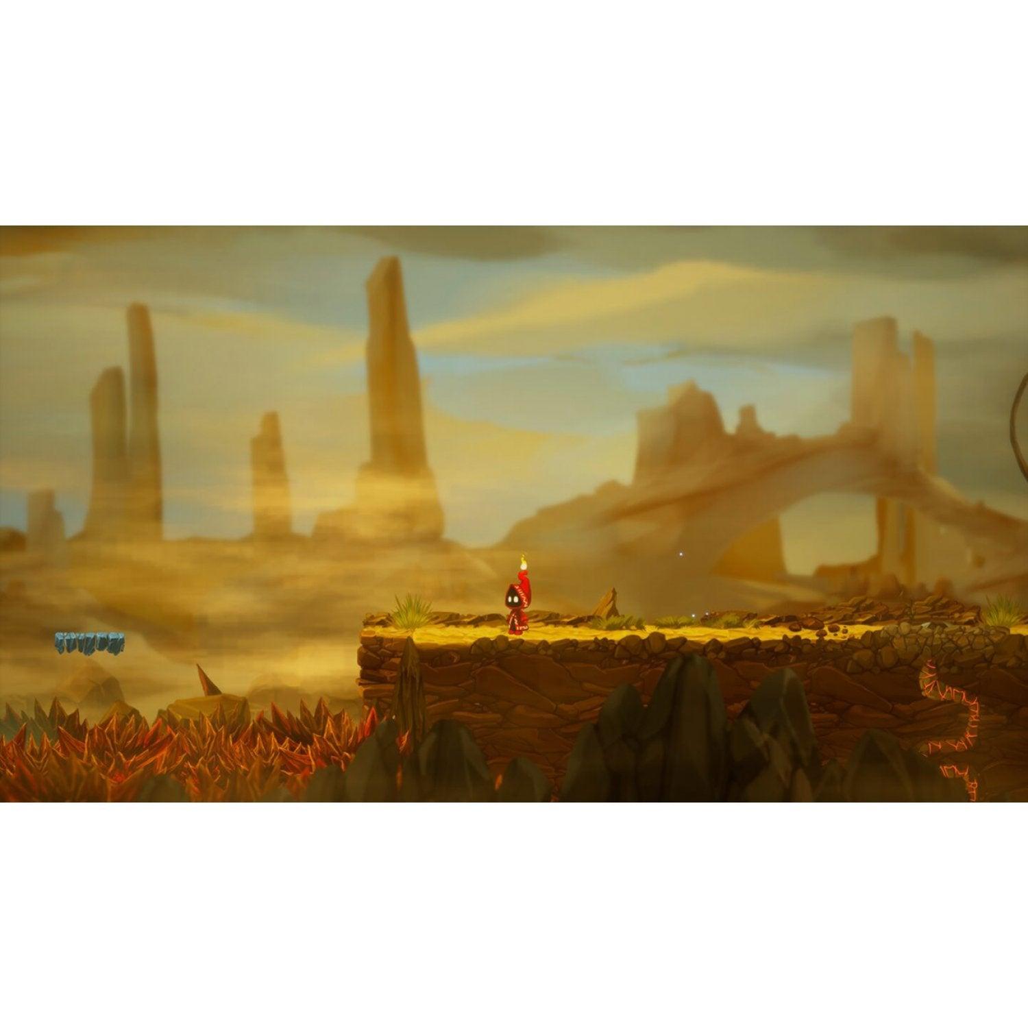 PS4 UNBOUND WORLDS APART REG.2 (ENG/EU) - DataBlitz