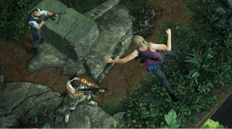 PS4 UNCHARTED 4 A THIEFS END PLAYSTATION HITS - DataBlitz